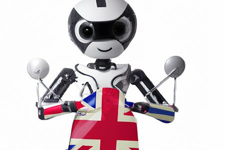 LP Rob/IA - R1.01 Anglais et Communication