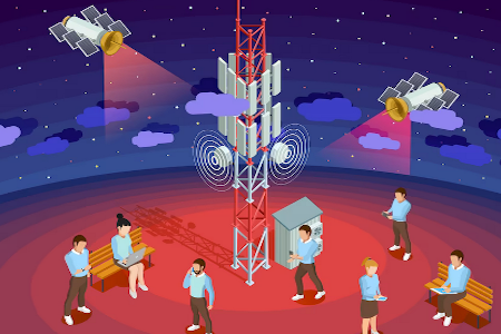 RT3 - R6.21 Télécommunications spatiales