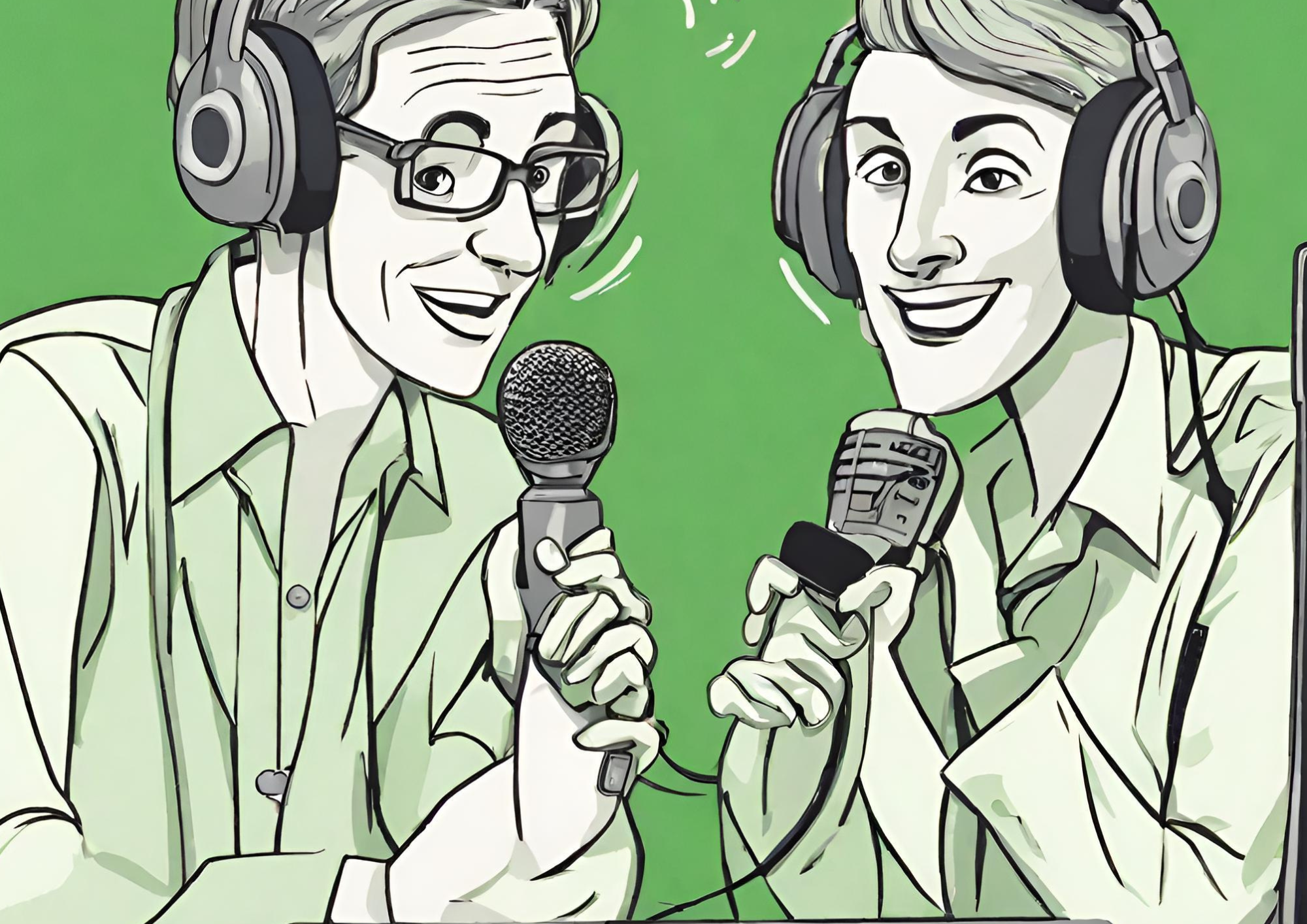 RT1 - R110 Podcasts