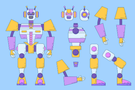 LP Rob/IA - R3.21 Modélisation des robots