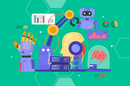 LP Rob/IA - SAé 5.2 Robotique - Conception ou amélioration d'une machine ou d'un procédé industriel