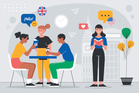 LP Rob/IA - R6.01 Anglais et Communication